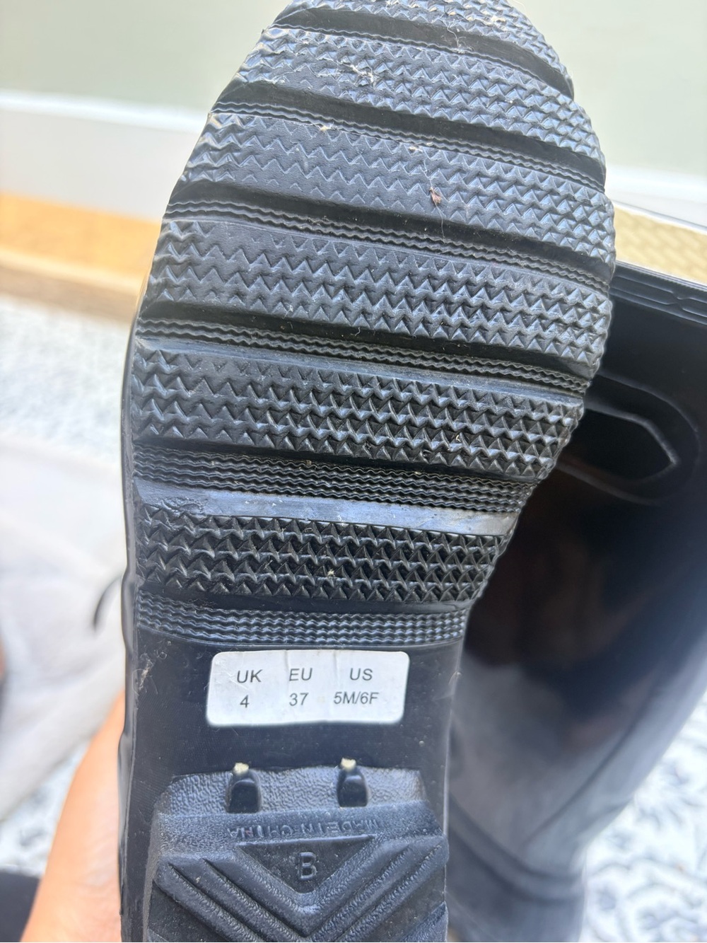 Hunter Rain Boots - Picture 5 of 8